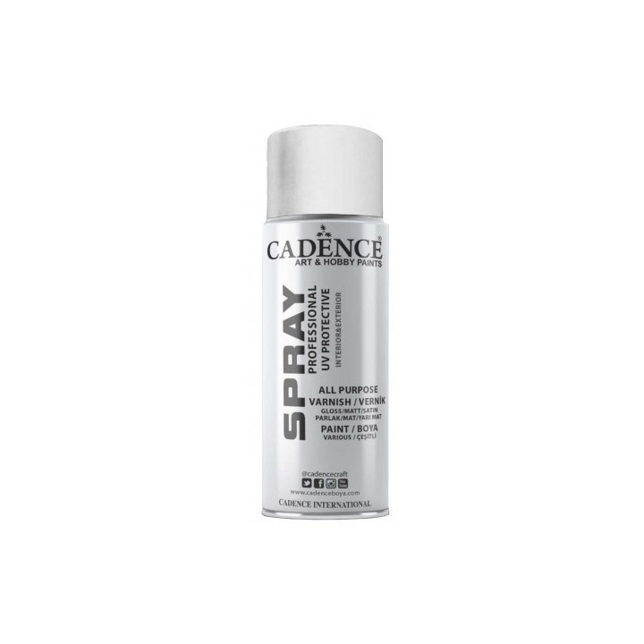 Barniz Cadence SATINADO Spray